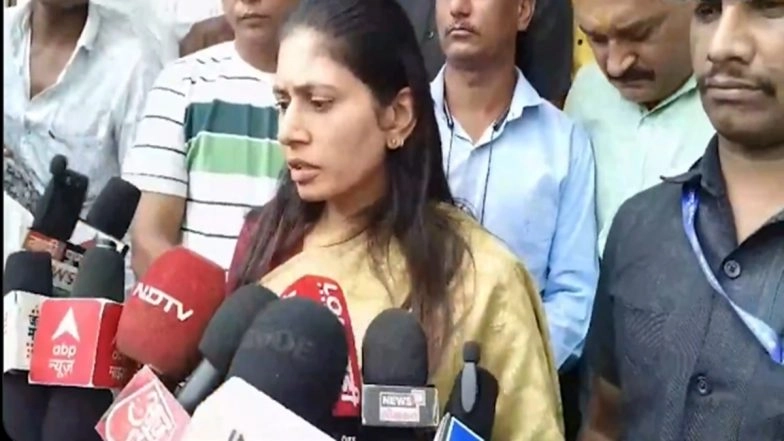 If My Own Daughter Is Not Safe, What About Others: Union Minister Raksha Khadse