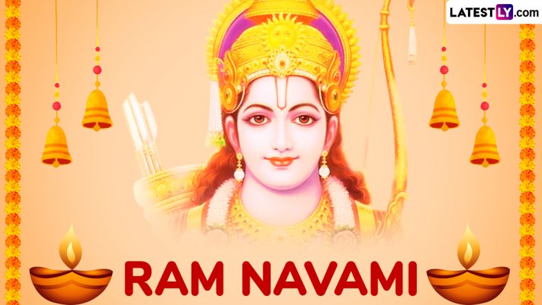Ram Navami 2025 Wishes in Hindi and Lord Rama Images for Free Download Online: Share Happy Ram Navami Greetings, HD Wallpapers, and Messages To Celebrate the Festival