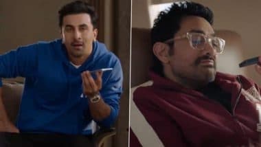 Who is Jitendra Bhatwadekar? Dream11's New IPL 2025 Promo Featuring Aamir Khan, Rohit Sharma, Ranbir Kapoor and Suryakumar Yadav Has Fans Floored With Laughter (Watch Video)