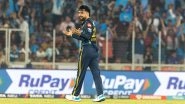 IPL 2025: Rashid Khan Goes at Top of Unwanted List; Sai Sudharsan Becomes Second Batter to Score 700 Runs in Indian Premier League Before Turning 24