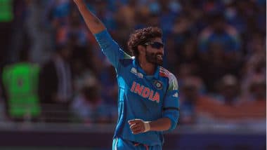 IND vs NZ ICC Champions Trophy 2025 Final: Ravindra Jadeja Bags Best Fielding Medal After Victory Against New Zealand (Watch Video)