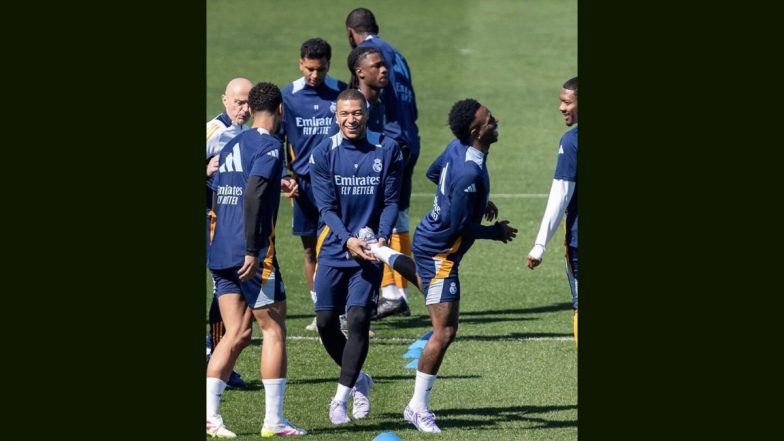 Real Madrid vs Leganes, La Liga 2024-25 Free Live Streaming Online: How to Watch Spanish League Match Live Telecast on TV & Football Score Updates in IST?
