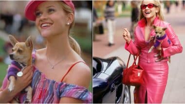 Happy Birthday, Reese Witherspoon: Reliving the Iconic Fashion Moments From the Actress’ ‘Legally Blonde’ Era That Redefined Hollywood Style (View Pictures)