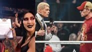 WWE RAW Results and Highlights Today, March 17: John Cena Slams Fans for 'Abusive Relationship', Cody Rhodes Confronts Him; Rhea Ripley Signs WrestleMania 41 Contract and Other Exciting Results on Monday Night Raw on Netflix