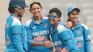 BCCI Announces Women's Central Contracts for 2024-25; Harmanpreet Kaur, Smriti Mandhana, Deepti Sharma in Grade A; Richa Ghosh, Jemimah Rodrigues Among Others Included in Grade B