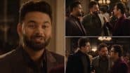 Rohit Sharma Tries To Play Peacemaker As Aamir Khan, Ranbir Kapoor Face Off in Hilarious Dream11 Ad Featuring Rishabh Pant Among Others; Jasprit Bumrah Says, 'Issey Accha Main Retire Hi Ho Jau' (Watch Video)