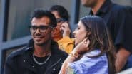 Ritika Sajdeh, Rohit Sharma's Wife, Likes Post Calling Yuzvendra Chahal's Estranged Spouse Dhanashree Verma 'Gold Digger'