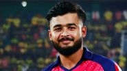 IPL 2025: Rajasthan Royals&rsquo; Riyan Parag Takes Full Responsibility for Narrow Two-Run Loss to Lucknow Super Giants, Says &lsquo;I Don&rsquo;t Know; I Blame Myself&rsquo;
