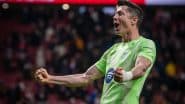 Atletico Madrid 2-4 Barcelona, La Liga 2024-25: Ferran Torres, Robert Lewandowski, Lamine Yamal Inspire Sensational Comeback Victory for Catalan Giants (Watch Goal Video Highlights)