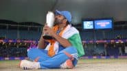 Rohit Sharma Becomes Second Indian Captain To Win Multiple ICC Titles, Achieves Feat by Clinching Champions Trophy 2025