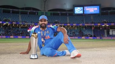 Rohit Sharma Shuts Down Retirement Talks After India Win ICC Champions Trophy 2025, Says 'I'm Not Going To Retire From This Format' (Watch Video)