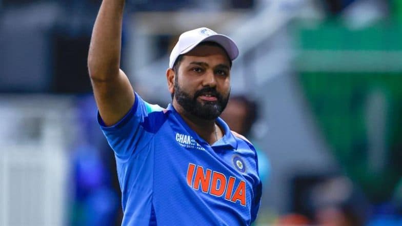 Rohit Sharma Matches MS Dhoni’s Record for Most Consecutive Wins By Indian Captain in ICC Tournaments, Achieves Feat Following Victory in IND vs AUS ICC Champions Trophy 2025 Semifinal