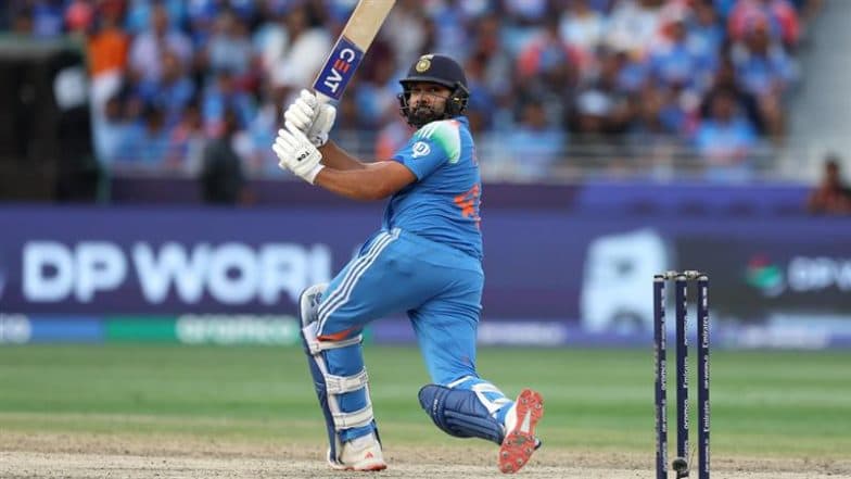 ‘Kitna Woh Lagta Hai…’ Rohit Sharma’s Hilarious Remark During Post-Match Press Conference Leaves Everyone in Splits After India’s ICC Champions Trophy 2025 Triumph (Watch Video)