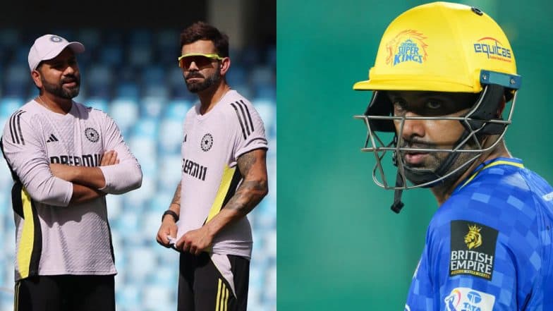 'Creative Storytelling in This AI Era' Ravi Ashwin Hits Out at X User for Spreading Fake Quote of Him on Virat Kohli, Rohit Sharma's Retirement Plans (See Post)