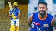 CSK vs MI Likely Playing XIs: Check Predicted Lineups With Impact Players for Chennai Super Kings vs Mumbai Indians IPL 2025 Match 3