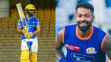 IPL 2025: Check Predicted Playing XIs for CSK vs MI Match 