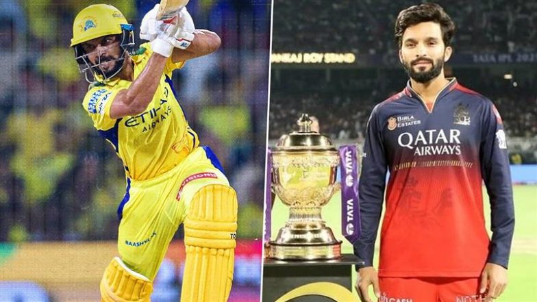 CSK vs RCB IPL 2025: Get Chennai Super Kings vs Royal Challengers Bengaluru Match Prediction and Live Score Updates