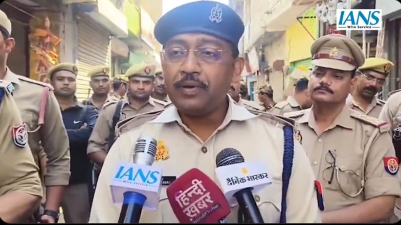 ‘Neja Mela’, Held in Honour of Syed Salar Masud Ghazi, Cancelled in Sambhal, ASP Shrish Chandra Says ‘Not Right To Carry On With Wrong Traditions’