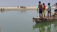 Sitapur Boat Capsize: 3 People Died by Drowning, 12 Missing After Boat Capsized in Sharda River in Uttar Pradesh&rsquo;s Ratanganj (Watch Video)
