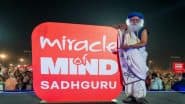 What Is 'Miracle of Mind'? All About Sadhguru's Meditation App, Which Surpassed ChatGPT's 1 Million Download Record in 15 Hours