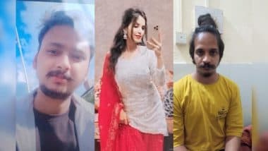 Saurabh Rajput Murder Case: Muskaan Rastogi, Sahil Shukla Never Came out of Room During 6-Day Vacation in Himachal Pradesh’s Kasol, Says Hotel Purnima Operator (Watch Video)