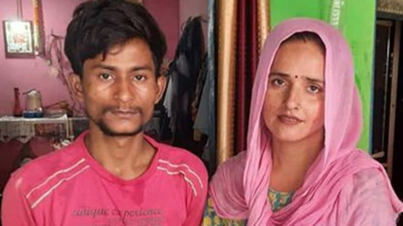 Seema Haider, Pakistani Woman Who Illegally Entered India, and Sachin Meena Become Parents; Viral Couple Blessed With Baby Girl