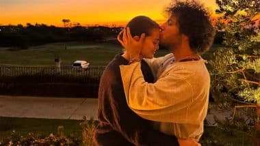 Selena Gomez Wishes Fiancé Benny Blanco On His 37th Birthday, Shares Unseen Romantic Moments (See Photos)