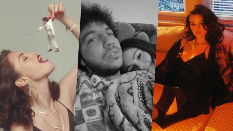 'Sunset Blvd' Music Video: Selena Gomez, Benny Blanco Release Their New Single That's Super Sultry and Romantic!