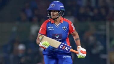 Gujarat Giants vs Delhi Capitals  Dream 11 Prediction of WPL 2025