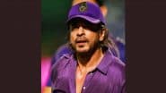 'Party Pathaan Ke Ghar Pe Rakhoge...' Shah Rukh Khan Shares Message for Fans As He Gears up to Perform at IPL 2025 Opening Ceremony at Eden Gardens (See Post)