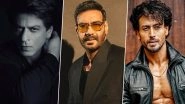 Complaint Filed Against Shah Rukh Khan, Ajay Devgn and Tiger Shroff Over Alleged Misleading Pan Masala Ad; Jaipur Consumer Forum Issues Notice &ndash; Details Inside