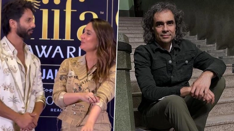 Shahid Kapoor and Kareena Kapoor Khan’s IIFA Reunion Fuels Jab We Met 2 Rumours, Imtiaz Ali Reacts