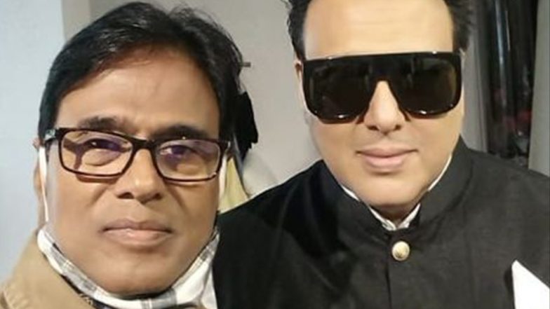 ‘False News’: Govinda’s Secretary Shashi Sinha Refutes Reports of His Death, Says He’s ‘Fit and Fine’