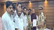 Kunal Kamra-Eknath Shinde Row: Shiv Sena Leaders Meet Pune CP Amitesh Kumar, Seek FIR Against Stand-Up Comedian