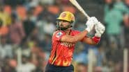 Shreyas Iyer Wins Man of the Match Award in GT vs PBKS IPL 2025 Match