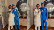 'Our Dream' Shubman Gill Shares Adorable Pictures With His Father After India's ICC Champions Trophy 2025 Title Win (See Post)