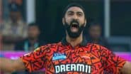 Simarjeet Singh Quick Facts: Here’s All You Need To Know About Sunrisers Hyderabad Star Pacer in IPL 2025