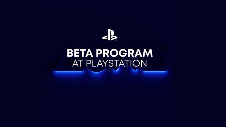 PlayStation Beta Programme: Sony Announces New Beta Programme for PS5 and PC Games, Allowing Players To Test Upcoming Features; Check Details Here