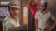 Sourav Ganguly Seen in a New Avatar! Former Indian Cricketer Wears Police Uniform As He Features in Promo for Netflix's 'Khakee: The Bengal Chapter' (Watch Video)