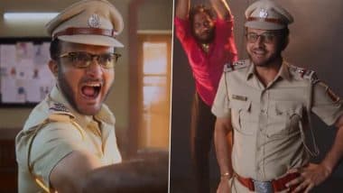 Sourav Ganguly Seen in a New Avatar! Former Indian Cricketer Wears Police Uniform As He Features in Promo for Netflix's 'Khakee: The Bengal Chapter' (Watch Video)