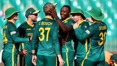 South Africa vs New Zealand Dream 11 Prediction of ICC Champions Trophy 2025 Semi-Final