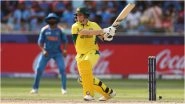 'Thanks for the Memories' Fans React As Steve Smith Announces Retirement From ODIs After Australia's Defeat in ICC Champions Trophy 2025 Semi-Final