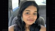 Sudiksha Konanki Disappearance: Search Intensifies for Indian-Origin Student Who Went Missing in Dominican Republic&rsquo;s Punta Cana, Witness Joshua Riibe Interrogated