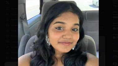 Sudiksha Konanki Disappearance: Search Intensifies for Indian-Origin Student Who Went Missing in Dominican Republic’s Punta Cana, Witness Joshua Riibe Interrogated