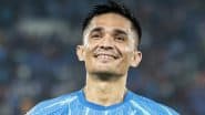 Will Sunil Chhetri Play Tonight in India vs Maldives International Friendly Match? Here's the Possibility of India's All-Time Highest Goal-Scorer Featuring in Starting XI