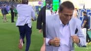 Sunil Gavaskar Dances in Joy As India National Cricket Team Stars Celebrate With ICC Champions Trophy 2025 Title, Video Goes Viral