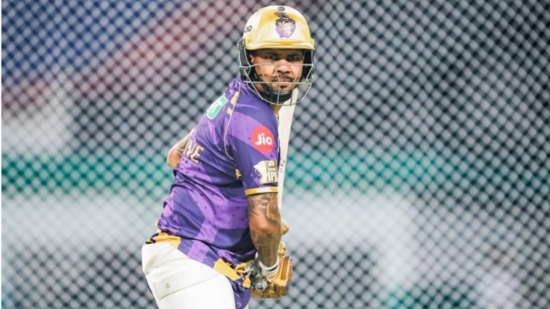 Why Sunil Narine Is Not Playing in RR vs KKR IPL 2025 Match? Check Reason Behind Kolkata Knight Riders' All-Rounder Missing Rajasthan Royals Clash