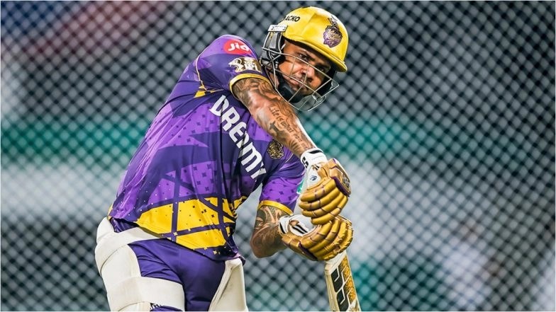 Is Sunil Narine Playing in MI vs KKR IPL 2025 Match?