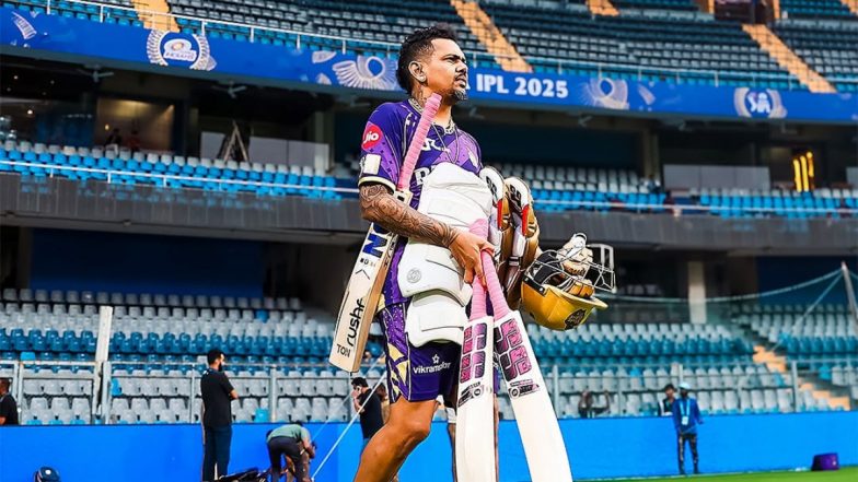 IPL 2025: Sunil Narine Available for MI vs KKR Clash, Confirms  Confirms Head Coach Chandrakant Pandit  