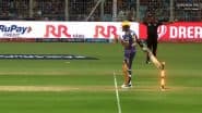 Was Sunil Narine Out or Not Out? Here's Why Star Kolkata Knight Riders Cricketer Was Not Adjudged Hit-Wicket Despite His Bat Hitting the Stumps During KKR vs RCB IPL 2025 Match